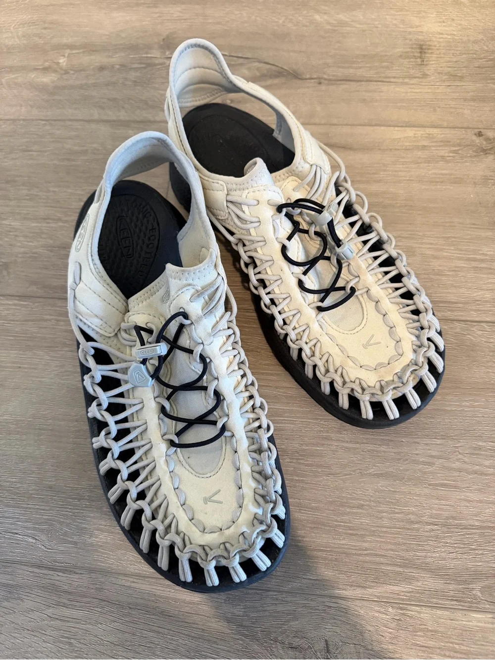 Keen uneek open